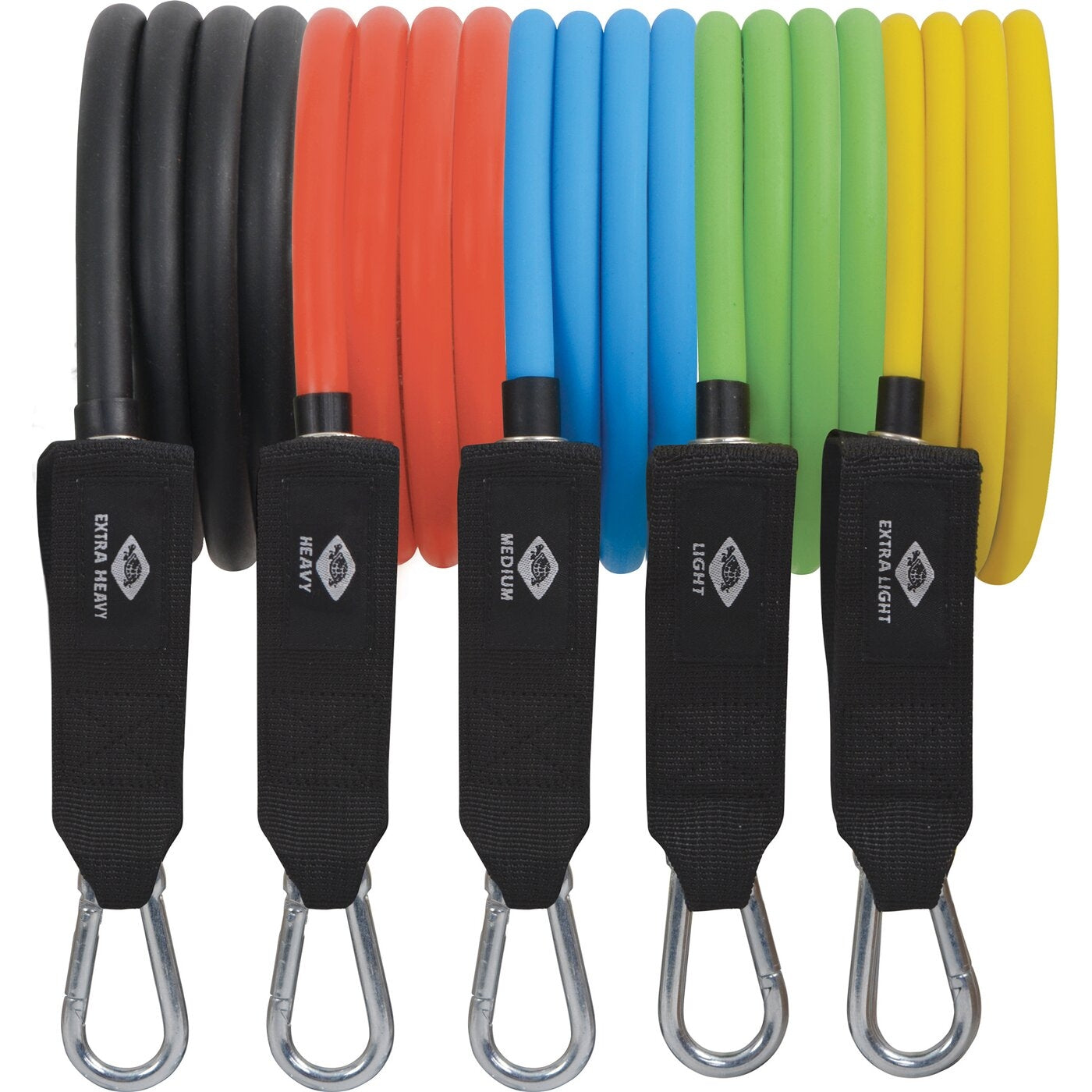 EXPANDER RESISTANCE TUBES (11-teili KEINE FARBE KEINE FARBE Bild 3