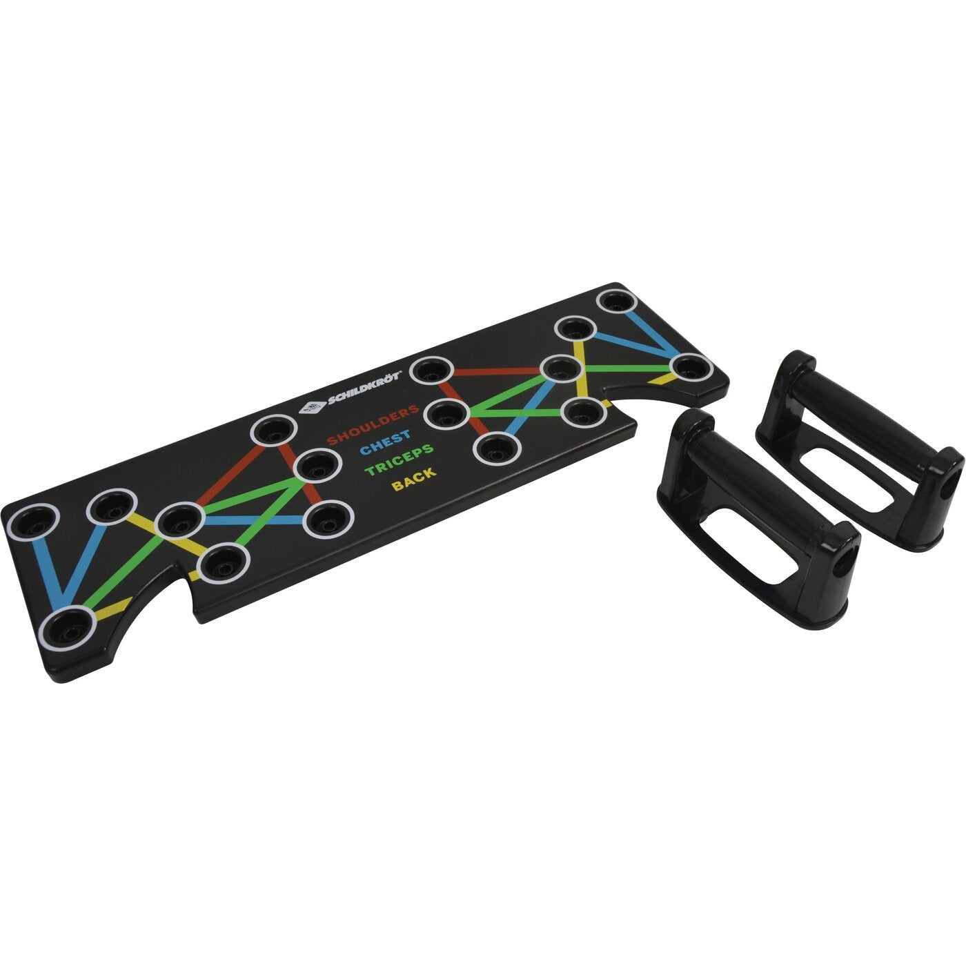 PUSH-UP MULTITRAINER (Push-Up Board KEINE FARBE Bild 3