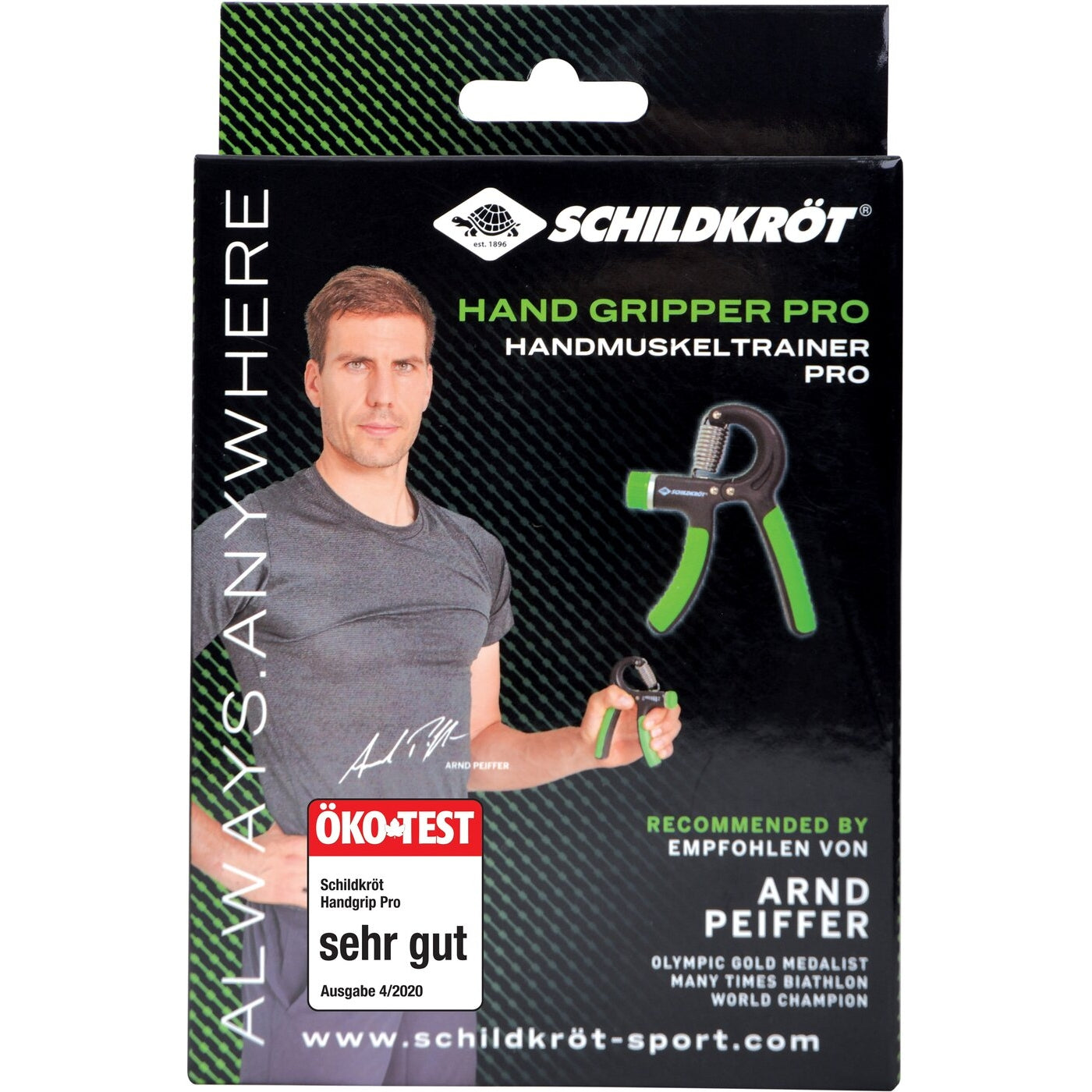 SK Fitness HANDMUSKELTRAINER PRO, ( KEINE FARBE Bild 3