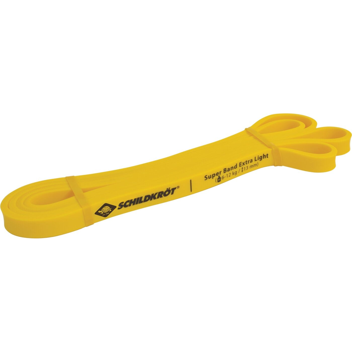 SUPER BAND Extra-Light 13mm yellow,1 Widerstandsband, 4C Box KEINE FARBE KEINE FARBE Bild 2