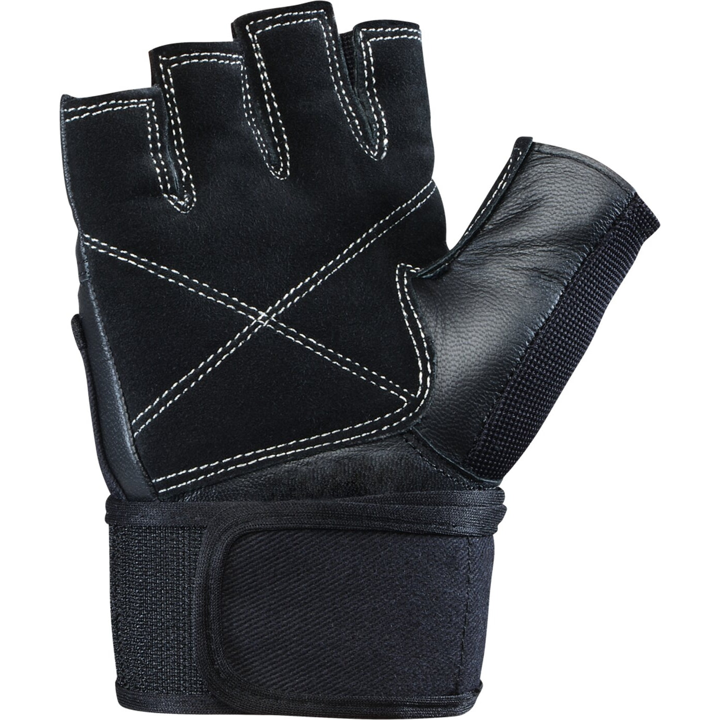 Silverton Handschuhe Power SCHWARZ SCHWARZ Bild 2