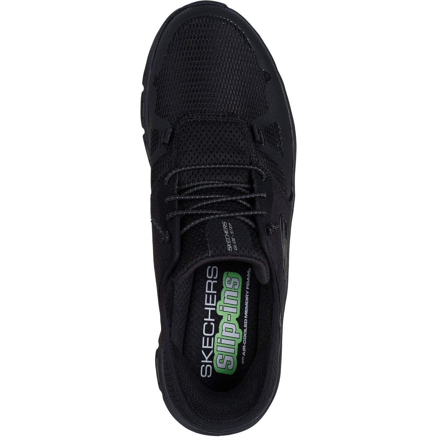 GLIDE-STEP PRO- SCHWARZ SCHWARZ Bild 3