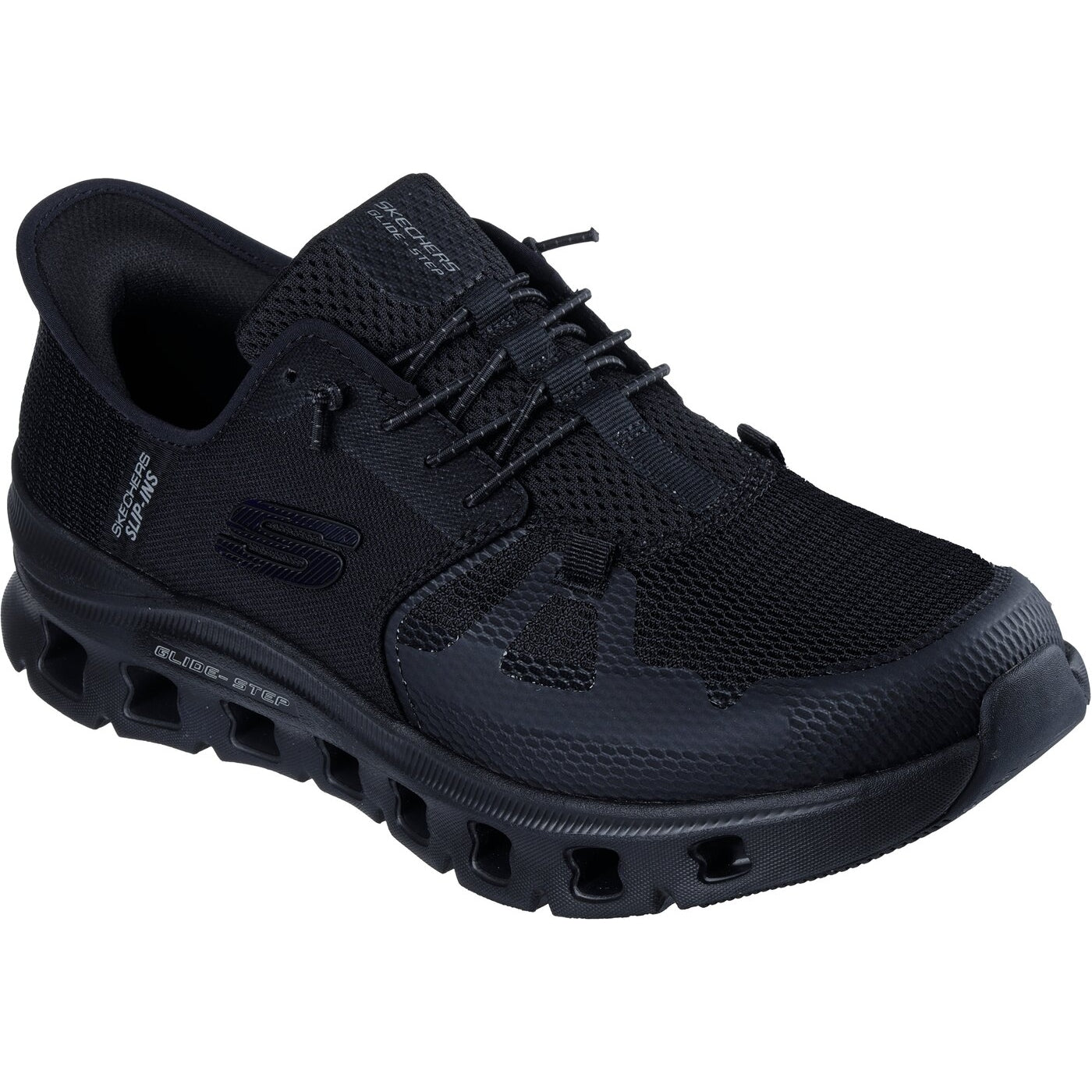 GLIDE-STEP PRO- SCHWARZ SCHWARZ Bild 5