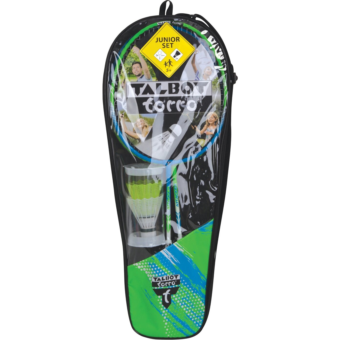 Badm.-Set ATTACKER JUNIOR im Thermo KEINE FARBE KEINE FARBE Bild 2