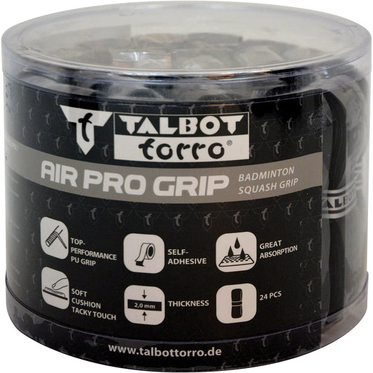 Griffband AIR PRO GRIP schwarz KEINE FARBE Bild 1