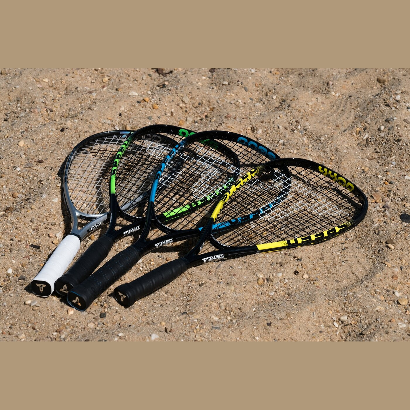 Speedbadminton Set SPEED 4400 im 3/ KEINE FARBE KEINE FARBE Bild 7