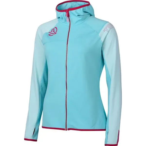 KRIPTON HOOD JKT W ARCTIC WASHED ARCTIC WASHED Bild 1