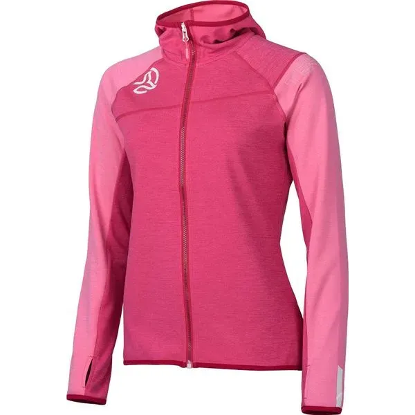 KRIPTON HOOD JKT W RASPBERRY RASPBERRY Bild 1