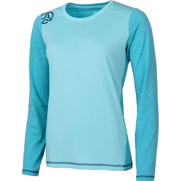 KRODINA TEE LS W ARCTIC WASHED ARCTIC WASHED Bild 1