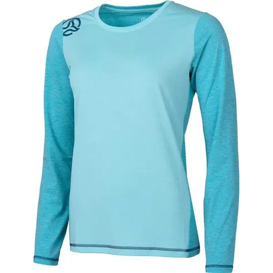 KRODINA TEE LS W ARCTIC WASHED ARCTIC WASHED Bild 1