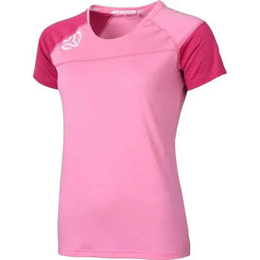 NEON TEE W PASTEL RASPBERRY PASTEL RASPBERRY Bild 1