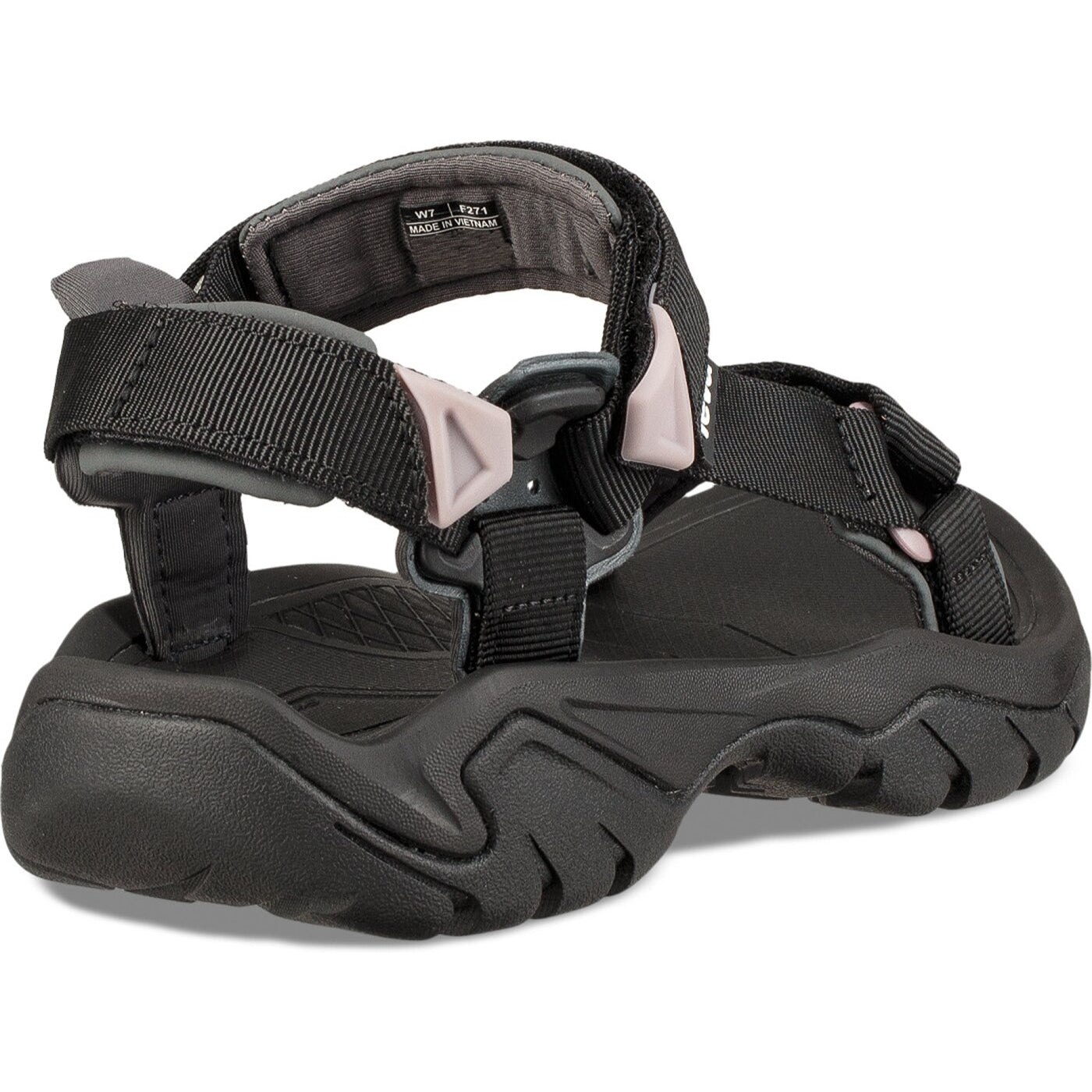 W TERRA FI 5 UNIVERSAL BLACK BLACK Bild 6