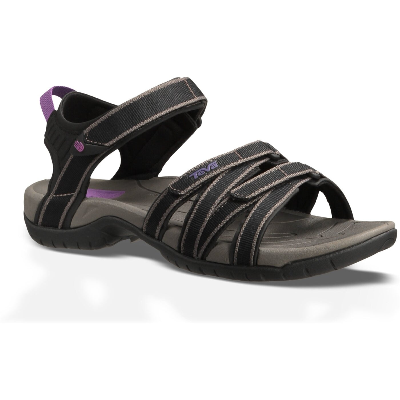 W TIRRA BLACK/GREY BLACK/GREY Bild 3