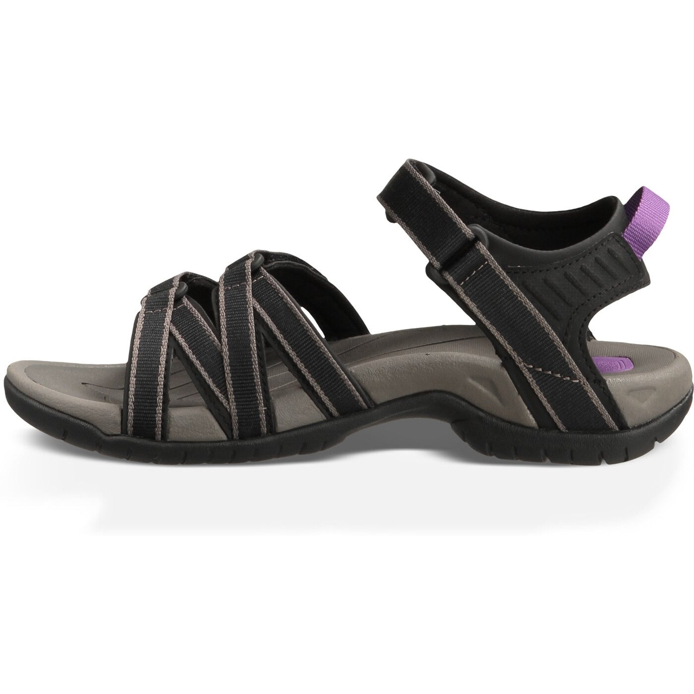 W TIRRA BLACK/GREY BLACK/GREY Bild 4