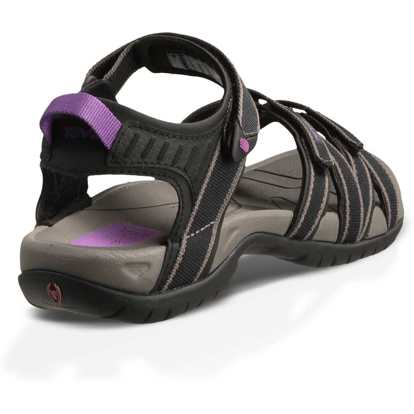 W TIRRA BLACK/GREY BLACK/GREY Bild 5