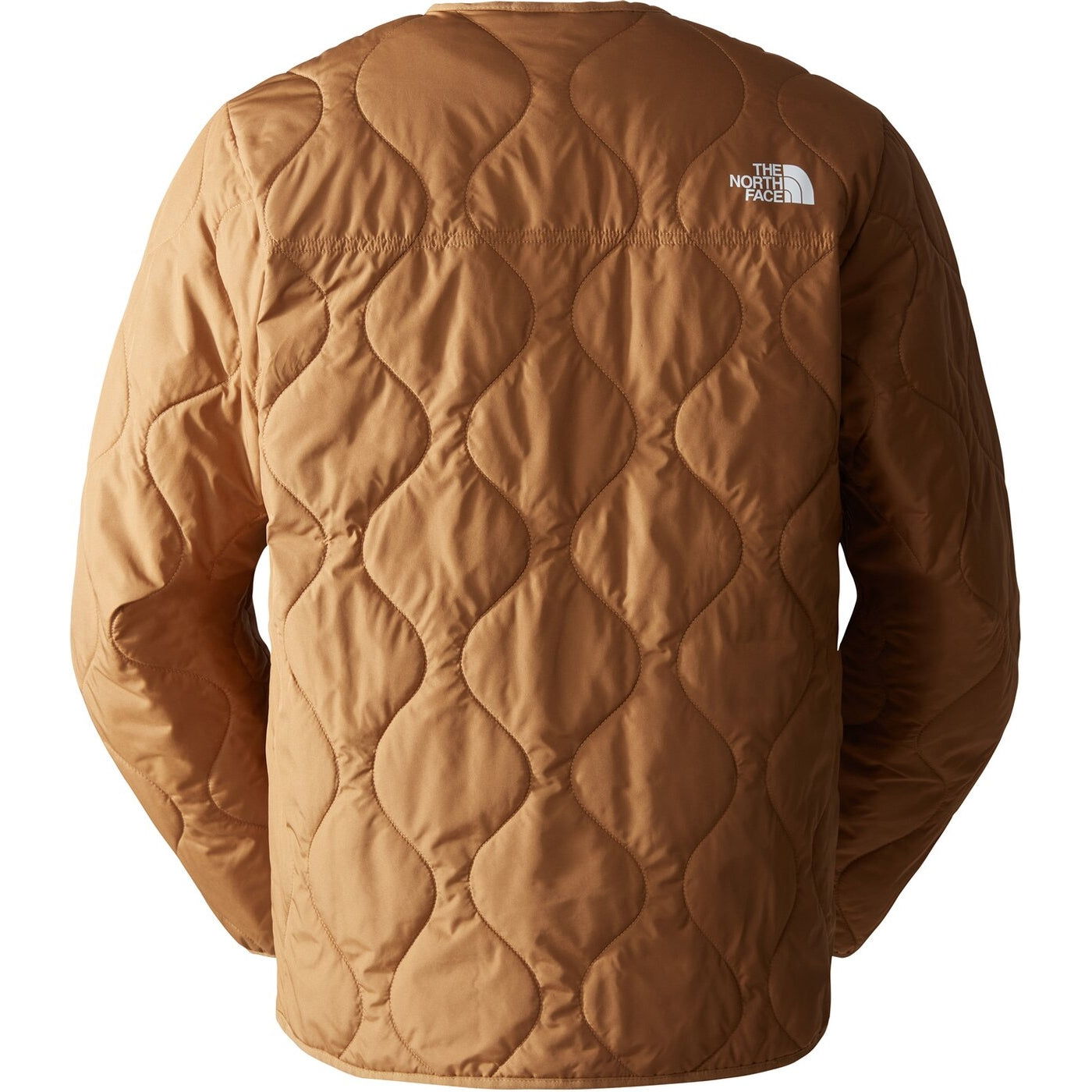 M AMPATO QUILTED LINER UTILITY BROWN UTILITY BROWN Bild 2
