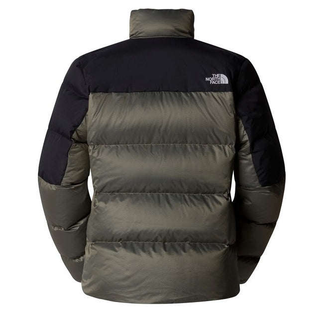 M DIABLO DOWN JACKET CLAY GREY BLACK HEATHER CLAY GREY BLACK HEATHER Bild 2