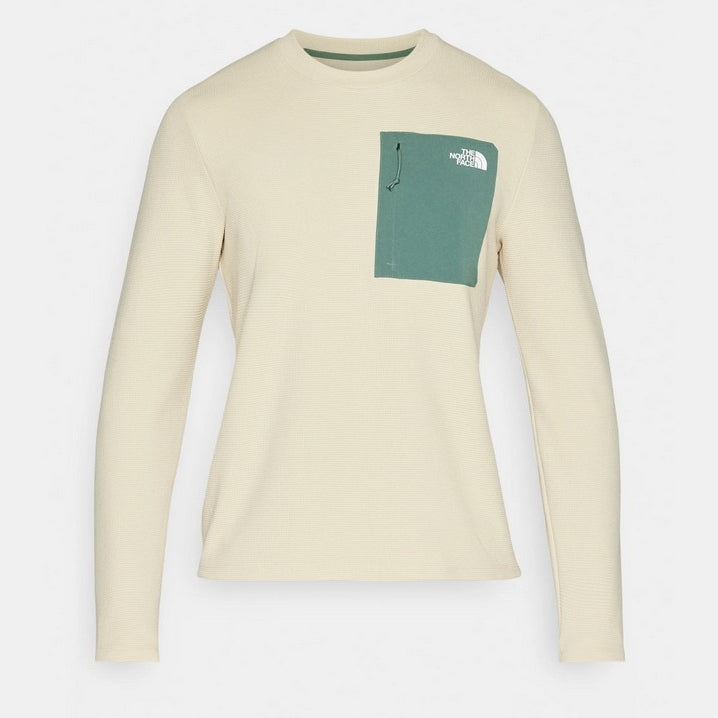M KECHA CREW GRAVEL-DUCK GREEN GRAVEL-DUCK GREEN Bild 1