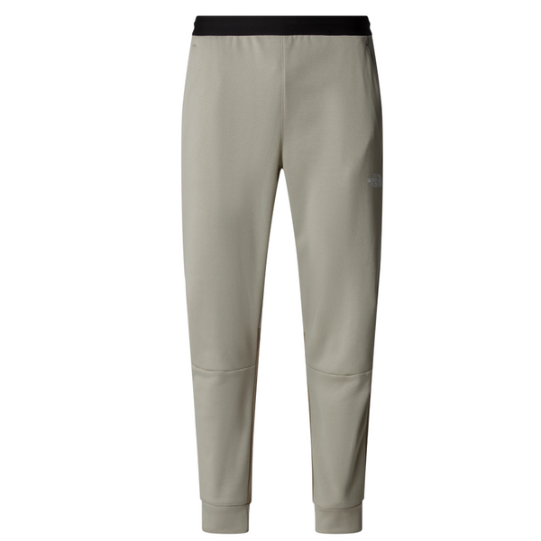 M MA FLEECE PANT CLAY GREY/CAVERN GREY CLAY GREY/CAVERN GREY Bild 1
