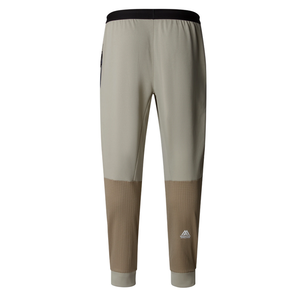 M MA FLEECE PANT CLAY GREY/CAVERN GREY CLAY GREY/CAVERN GREY Bild 2