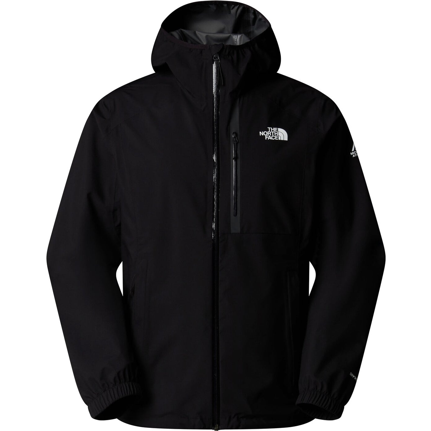 M MOUNTAIN ATHLETICS RAINLIT H TNF BLACK TNF BLACK Bild 1