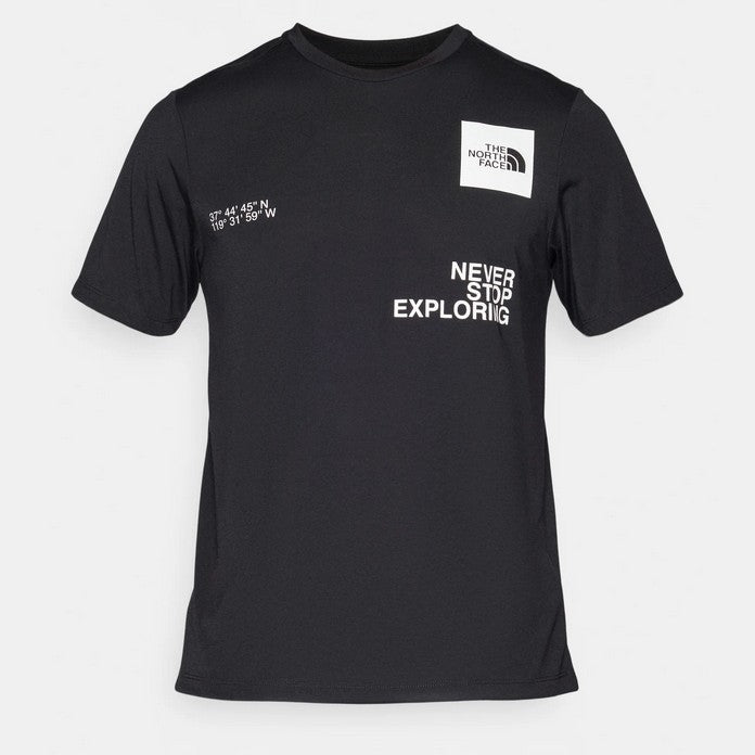 M MOUNTAIN FOUNDATION COORDINA TNF BLACK TNF BLACK Bild 1