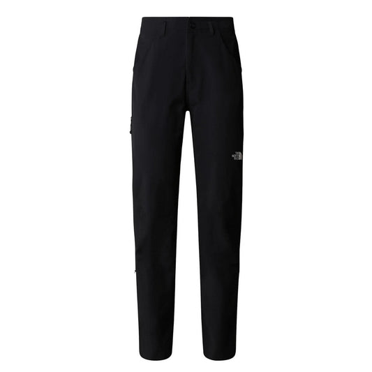 W EXPLORATION PANT - EU TNF BLACK TNF BLACK Bild 1