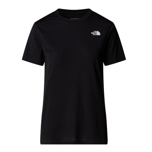 W FOUNDATION VERTICAL GRAPHIC TNF BLACK TNF BLACK Bild 1