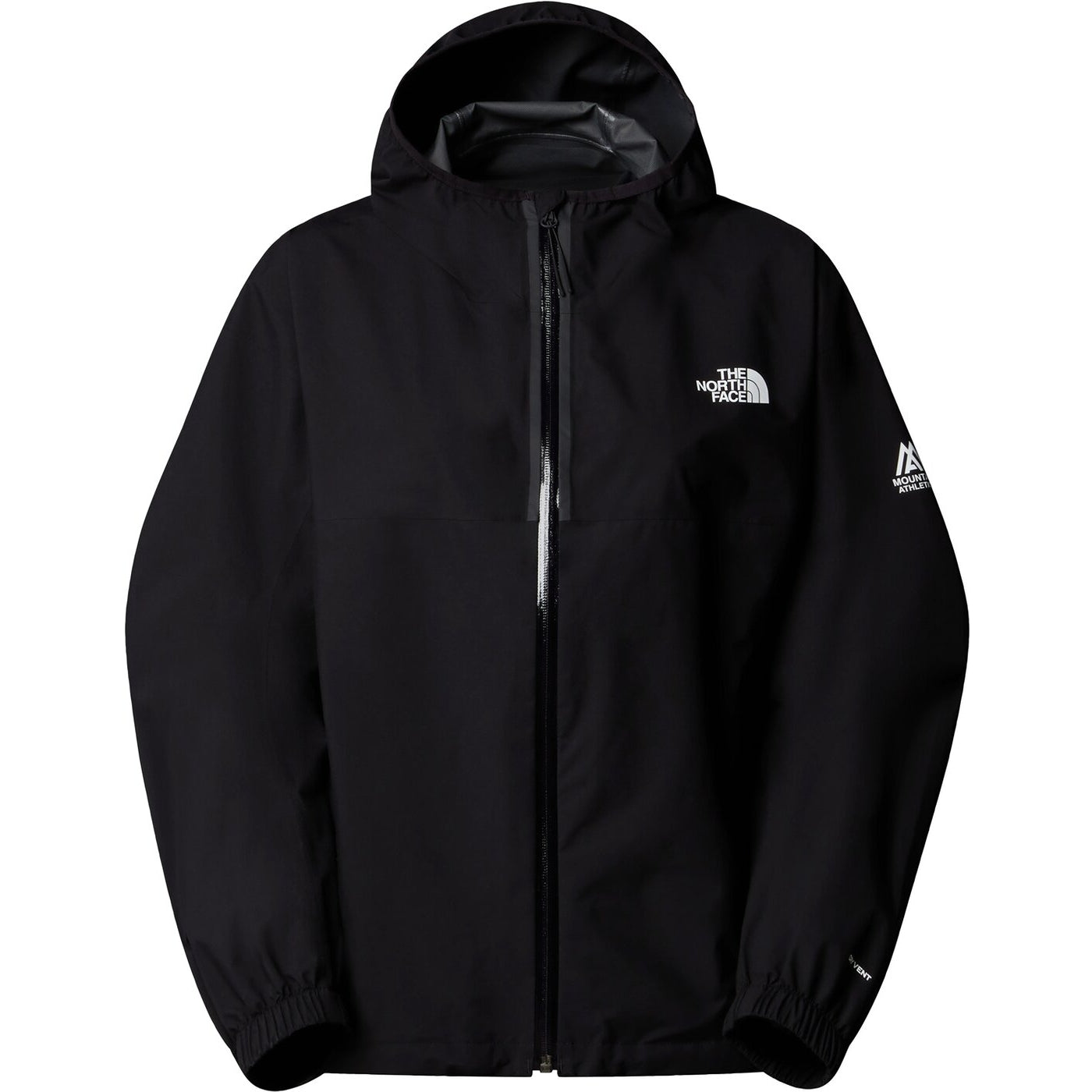 W MOUNTAIN ATHLETICS RAINLIT H TNF BLACK TNF BLACK Bild 1