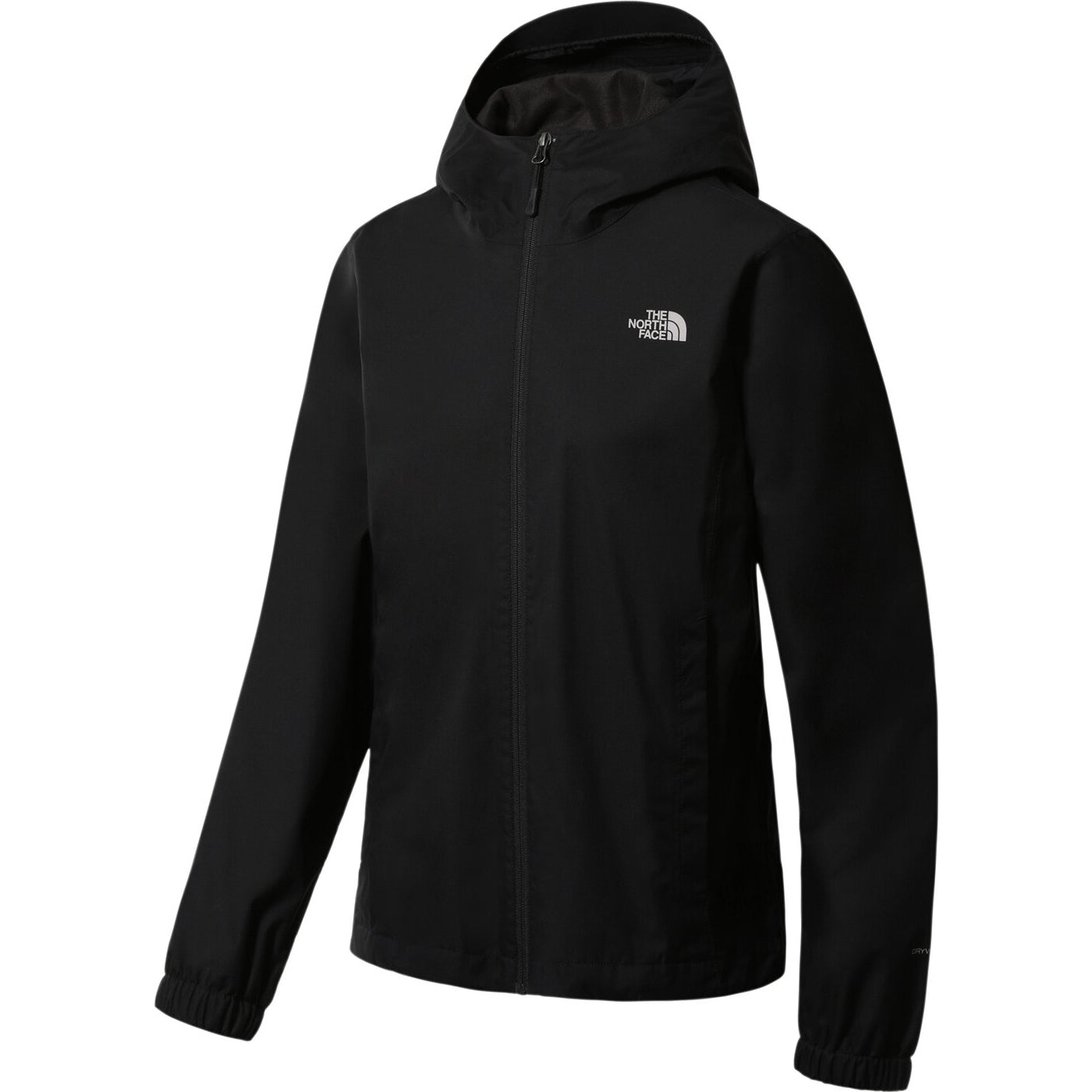 W QUEST JACKET TNF BLACK/FOIL GREY Bild 1