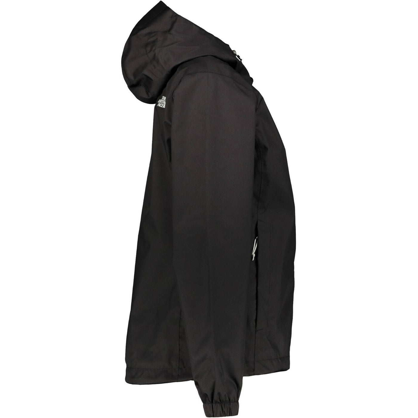 W QUEST JACKET TNF BLACK/FOIL GREY Bild 4