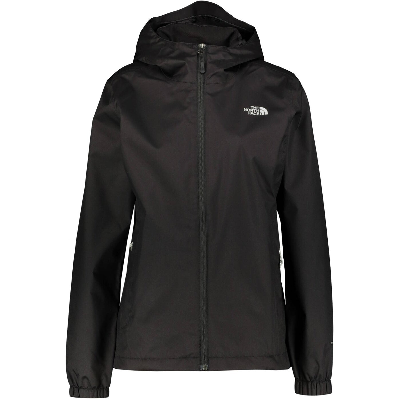 W QUEST JACKET TNF BLACK/FOIL GREY Bild 5