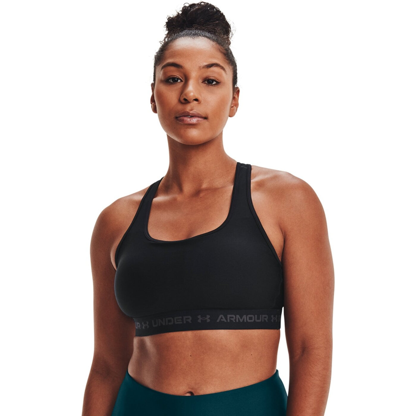 CROSSBACK MID BRA BLACK BLACK Bild 5