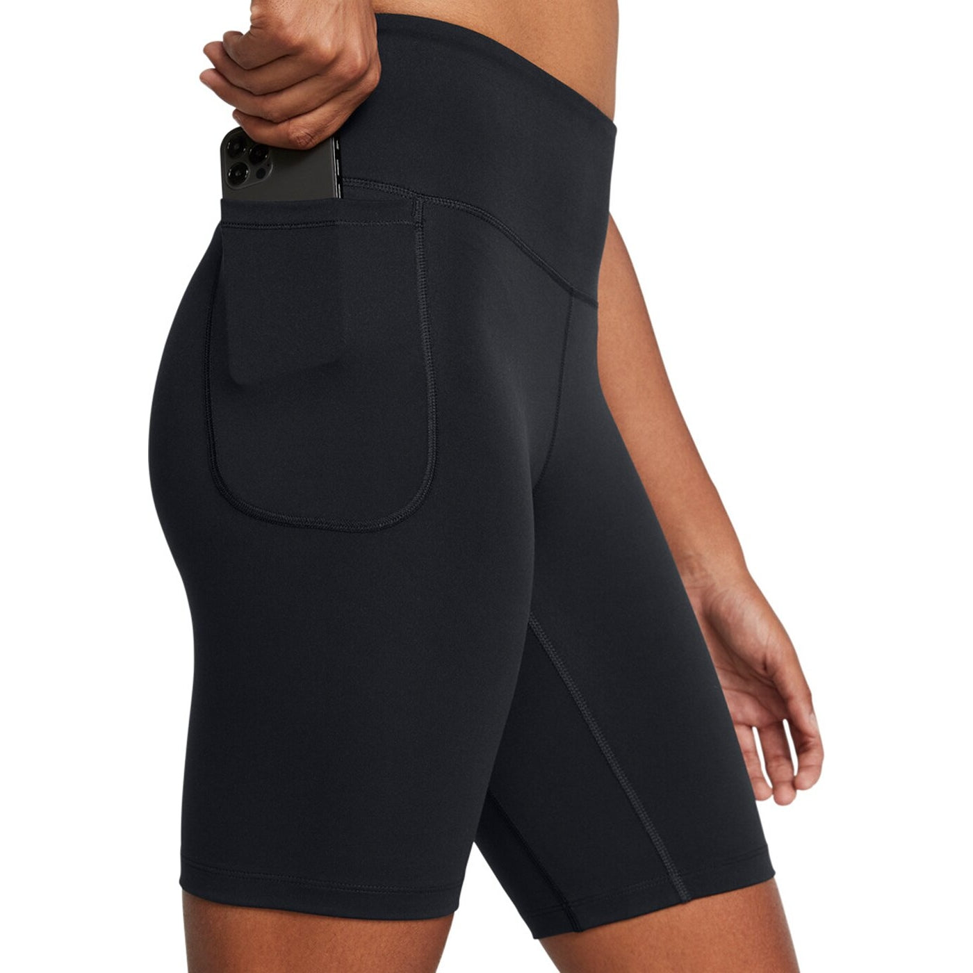 MOTION BIKE SHORT EMEA BLACK BLACK Bild 6