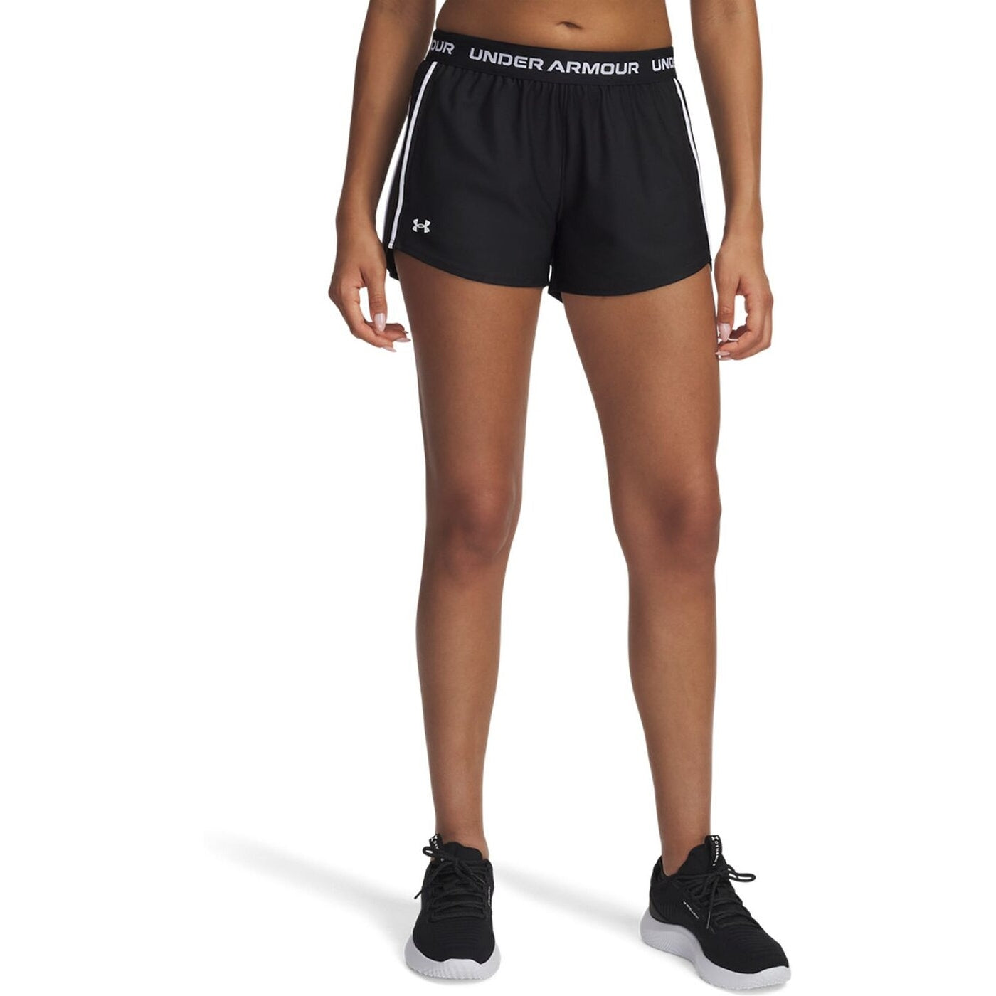 TECH PLAY UP SHORTS BLACK BLACK Bild 1