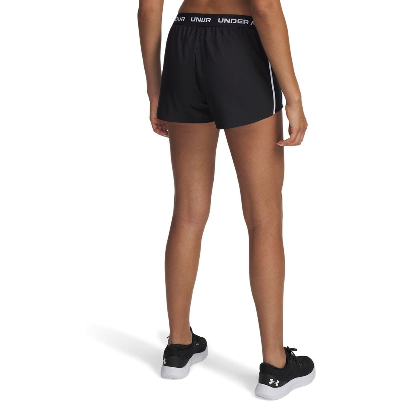 TECH PLAY UP SHORTS BLACK BLACK Bild 2