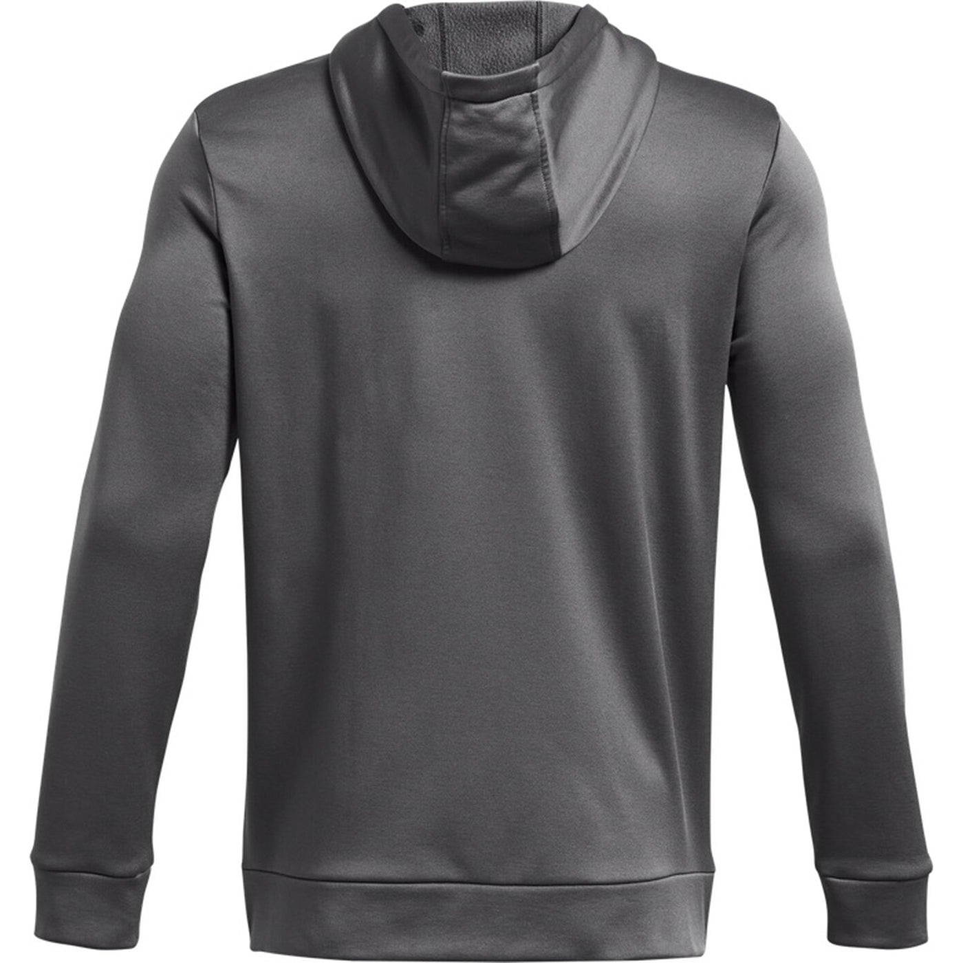 UA ARMOUR FLEECE FZ HOODIE CASTLEROCK CASTLEROCK Bild 2