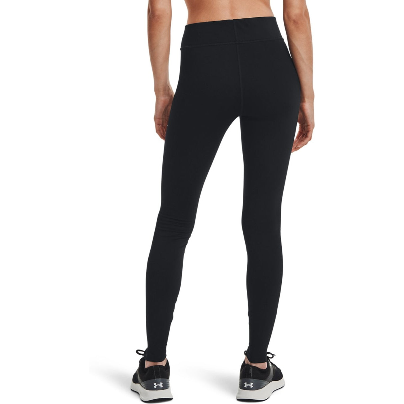 UA CG AUTHENTICS LEGGING BLACK BLACK Bild 4