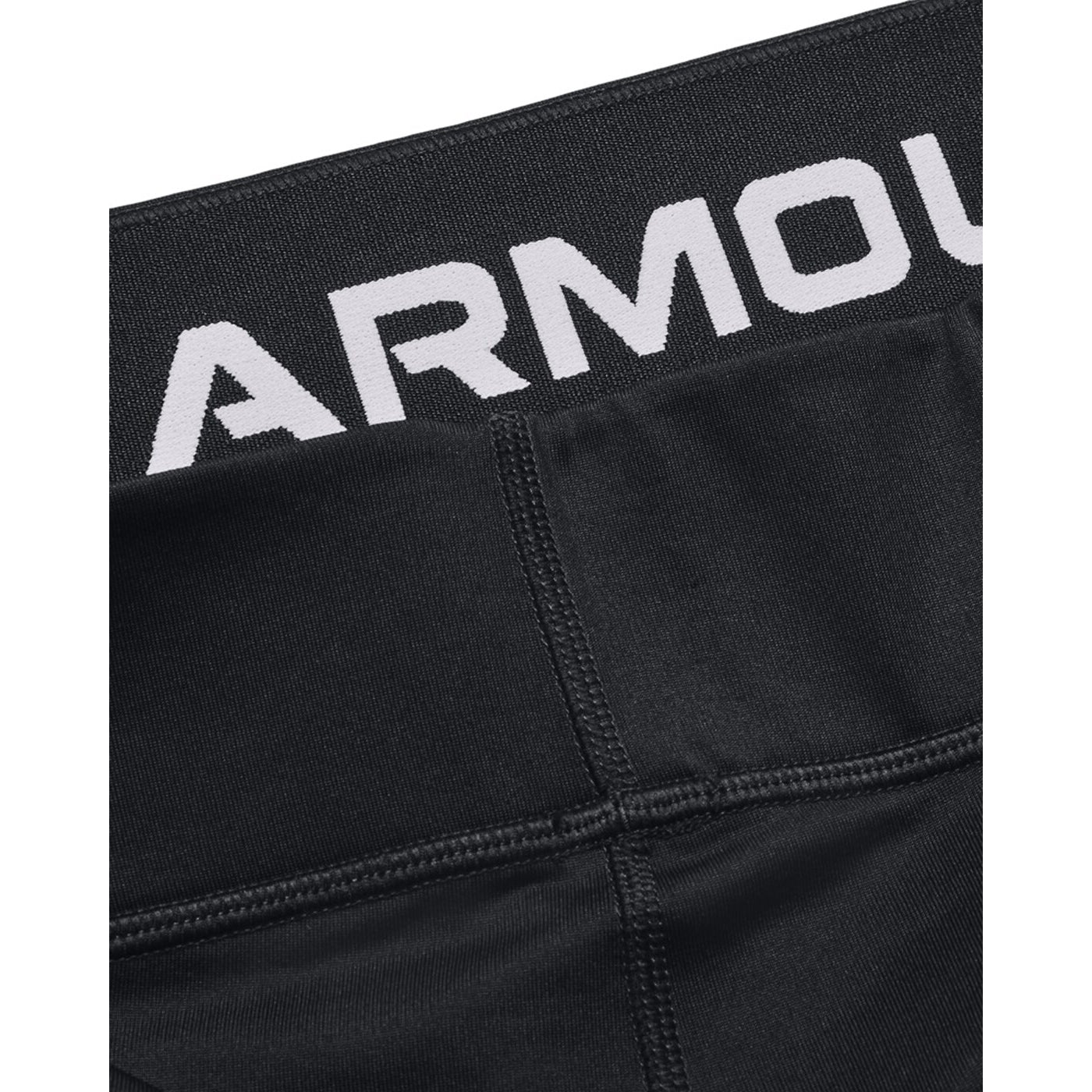 UA CG AUTHENTICS LEGGING BLACK BLACK Bild 6