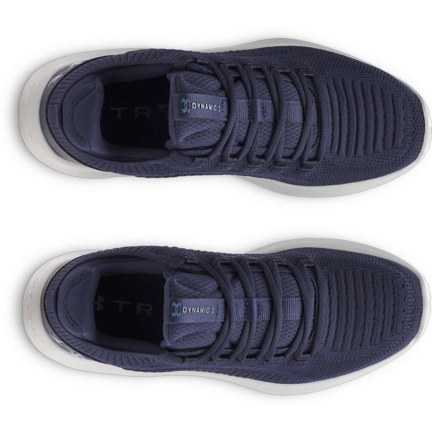 UA DYNAMIC 2 WASHED NAVY WASHED NAVY Bild 3
