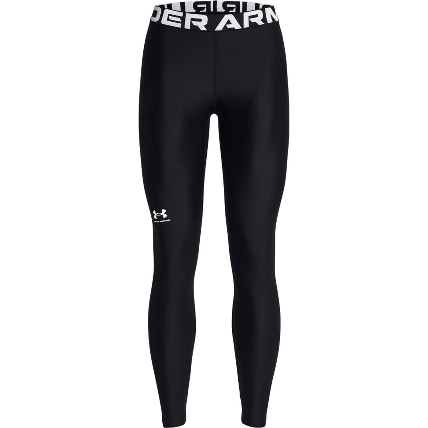 UA HG AUTHENTICS LEGGING BLACK BLACK Bild 1
