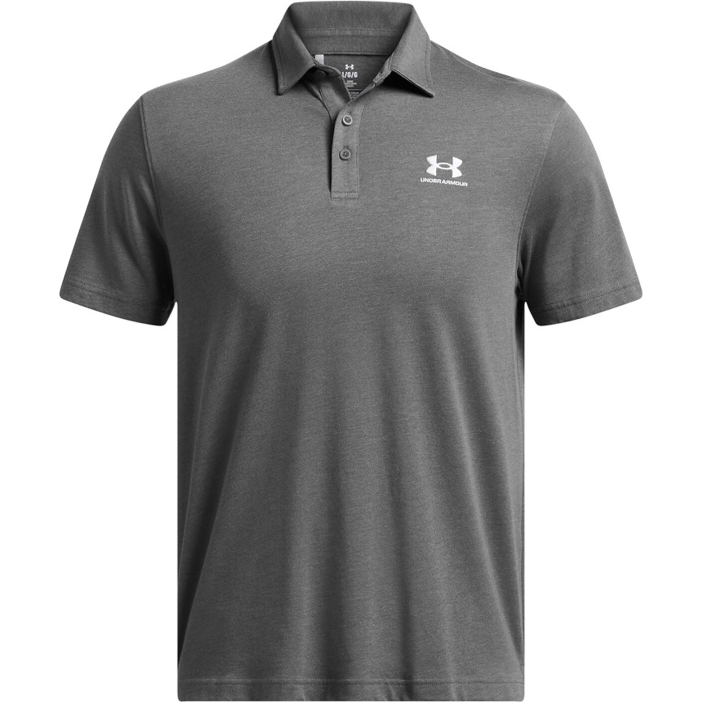 UA ICON POLO CASTLEROCK LIGHT HEATHER CASTLEROCK LIGHT HEATHER Bild 1