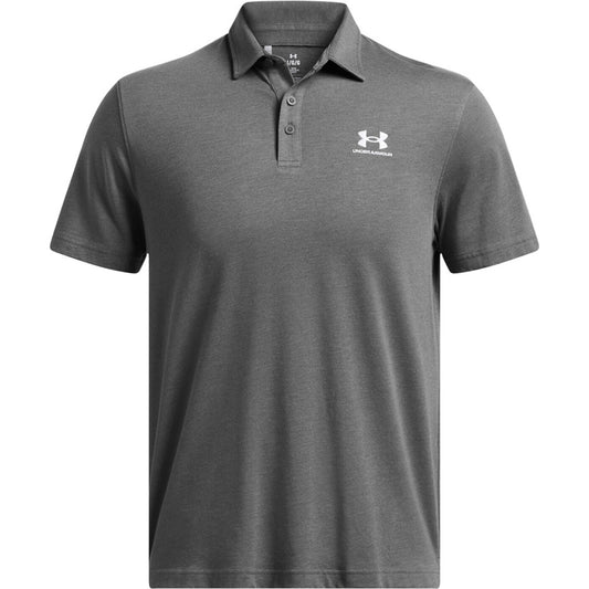 UA ICON POLO CASTLEROCK LIGHT HEATHER CASTLEROCK LIGHT HEATHER Bild 1