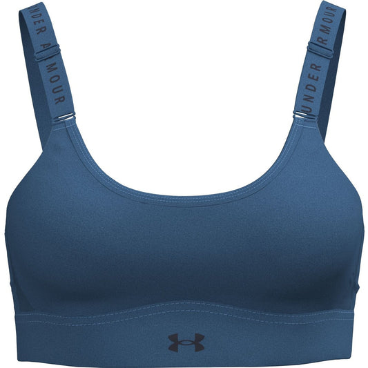 UA INFINITY MID 2.0 BRA BLUE ATLANTIS BLUE ATLANTIS Bild 1