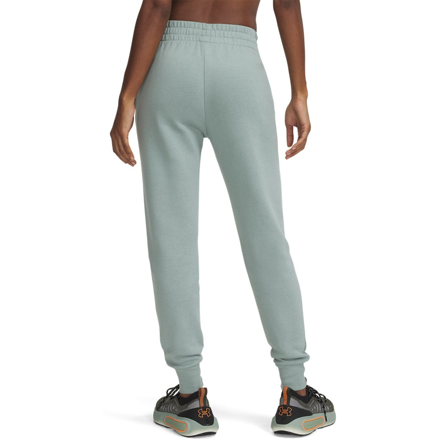 UA RIVAL FLEECE JOGGER SILICA GREEN SILICA GREEN Bild 2