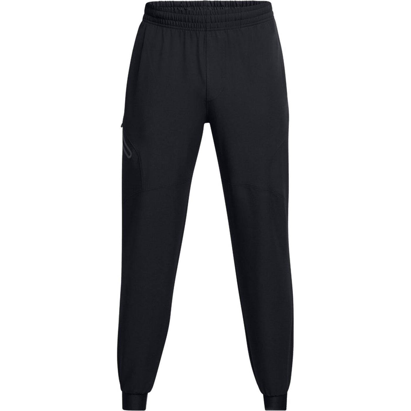 UA UNSTOPPABLE JOGGERS BLACK BLACK Bild 1