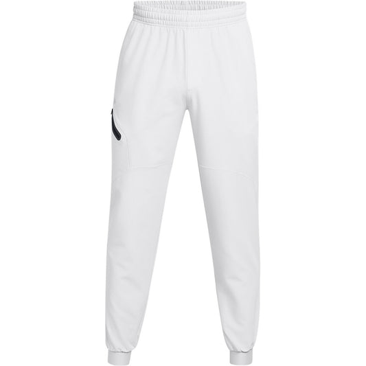 UA UNSTOPPABLE WOVEN JOGGER HALO GRAY HALO GRAY Bild 1