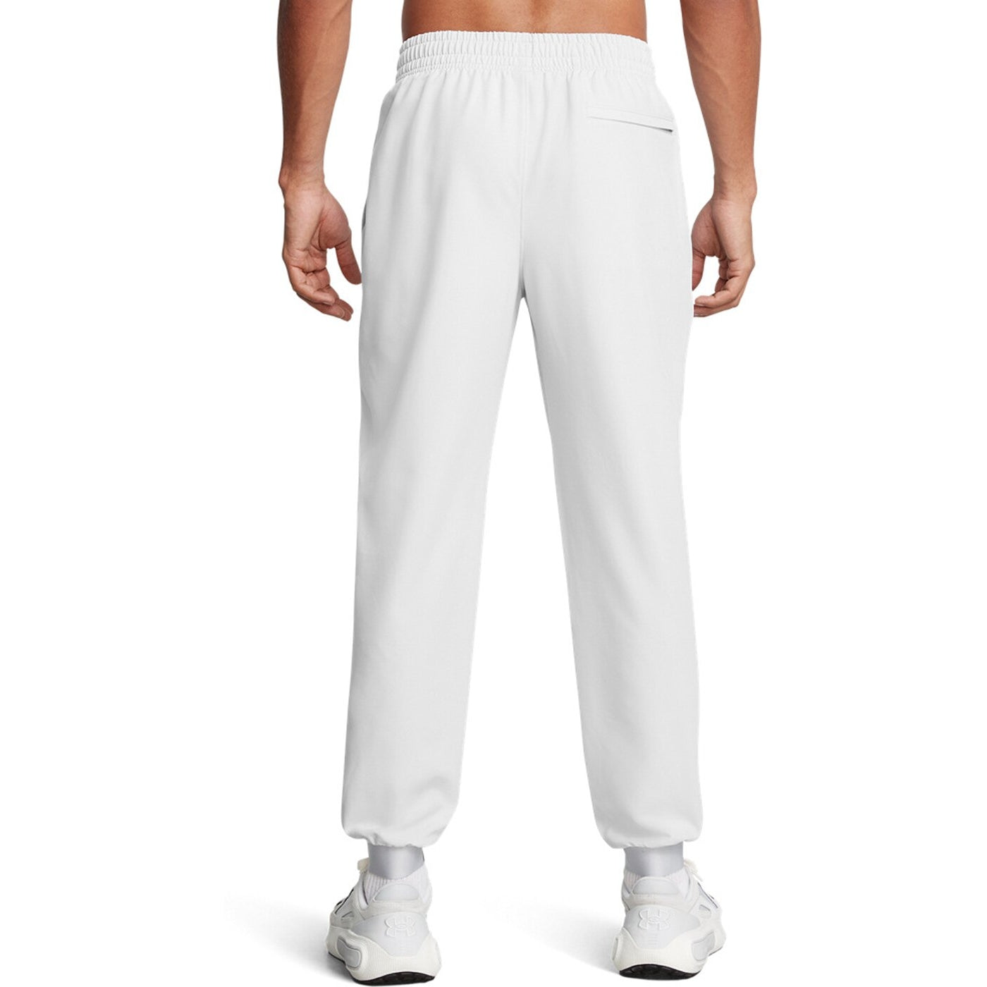 UA UNSTOPPABLE WOVEN JOGGER HALO GRAY HALO GRAY Bild 4