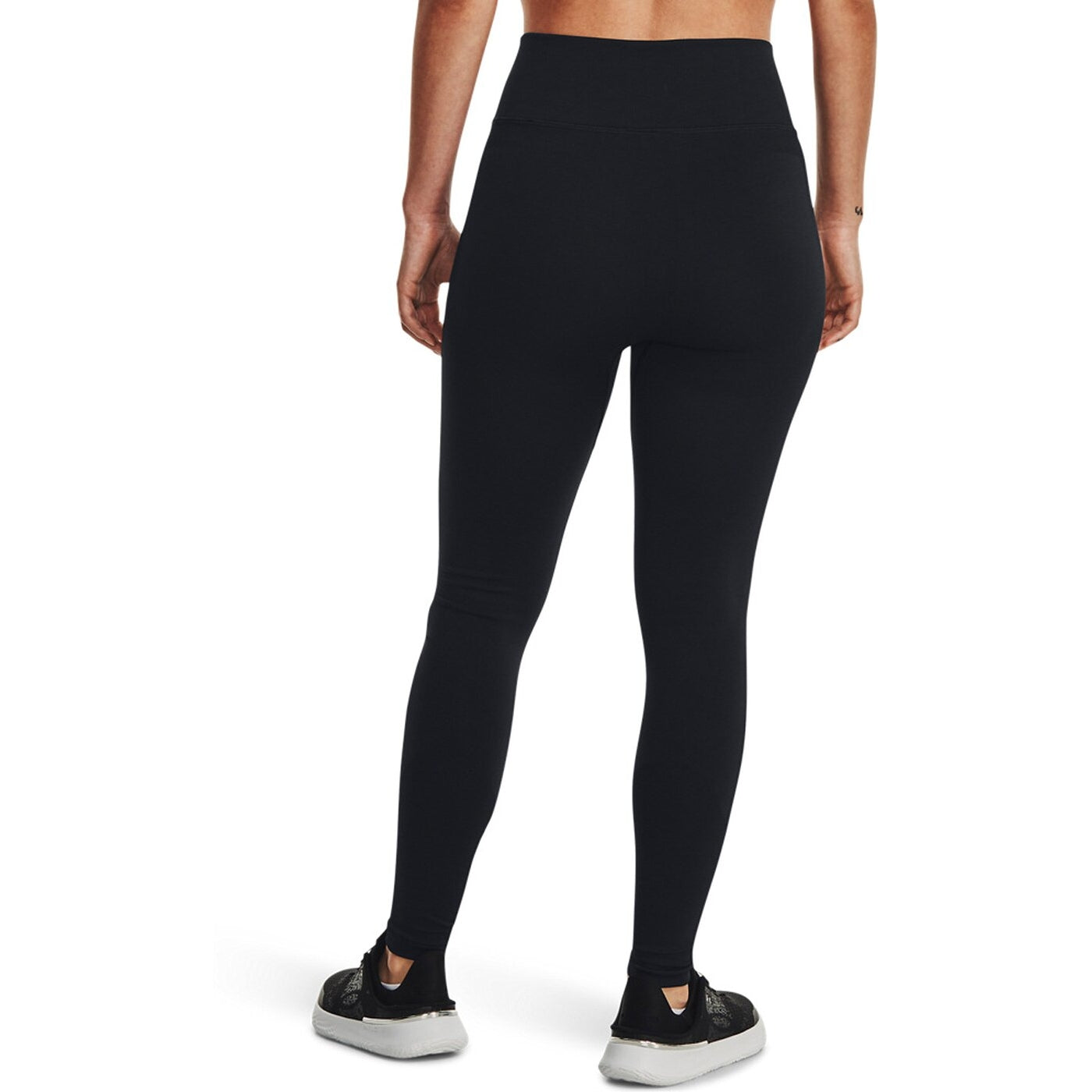 UA VANISH SEAMLESS LEGGING BLACK BLACK Bild 4