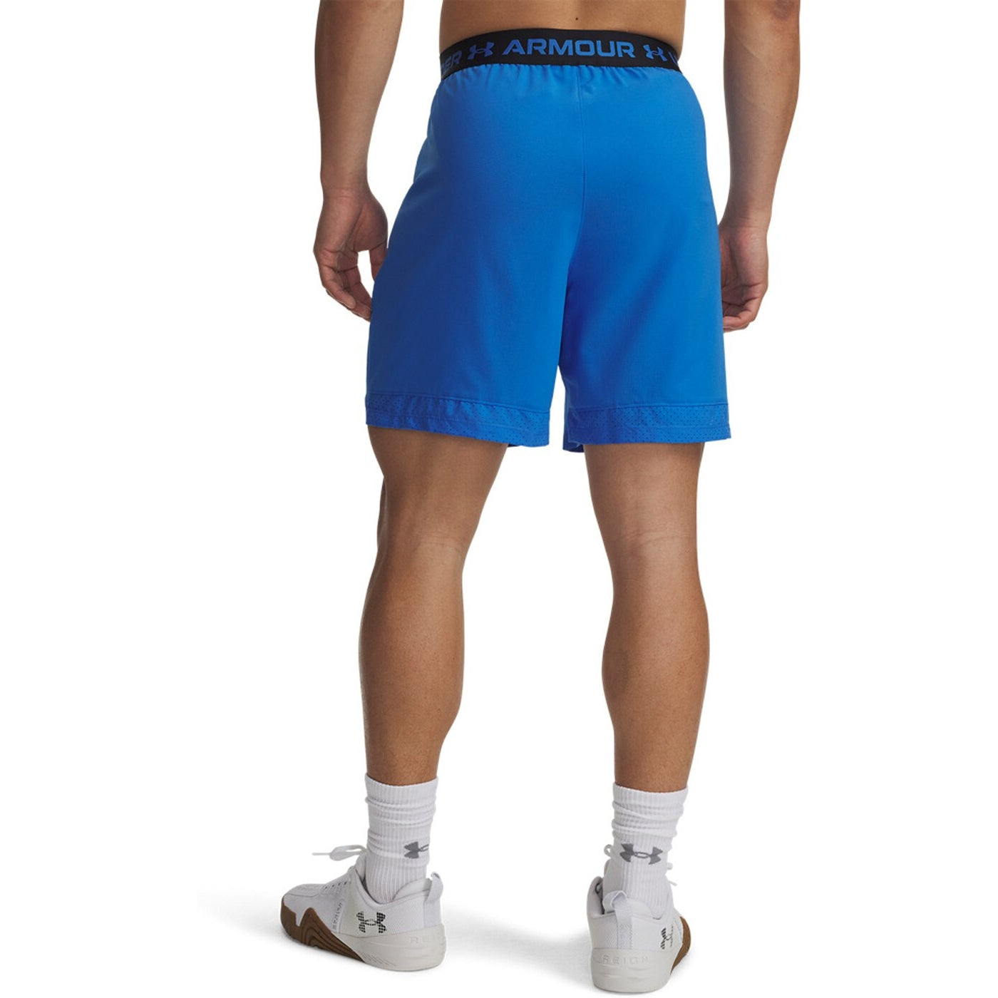 UA VANISH WOVEN 6IN SHORTS BLUE ATLANTIS BLUE ATLANTIS Bild 2